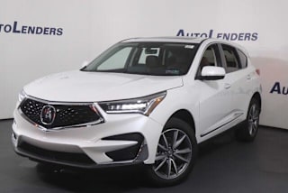 2021 Acura RDX SH-AWD w/Tech 5J8TC2H57ML000180 2021 Acura RDX SH-AWD w/Tech
