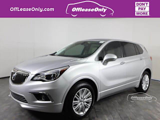 2017 Buick Envision Preferred LRBFXASA3HD038293 2017 Buick Envision Preferred