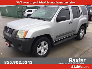 2005 Nissan Xterra 5N1AN08W95C617722 2005 Nissan Xterra