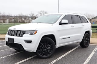 2020 Jeep Grand Cherokee Altitude 1C4RJFAG4LC211398 2020 Jeep Grand Cherokee Altitude
