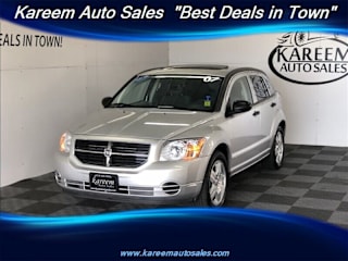 2007 Dodge Caliber SXT 1B3HB48B97D201829 2007 Dodge Caliber SXT
