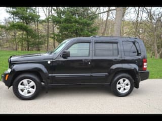 2011 Jeep Liberty Sport 1J4PN2GK0BW506327 2011 Jeep Liberty Sport