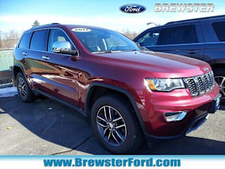 2017 Jeep Grand Cherokee 1C4RJFBG1HC760742 2017 Jeep Grand Cherokee