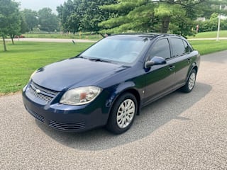 2009 Chevrolet Cobalt LT 1G1AT58H897110469 2009 Chevrolet Cobalt LT