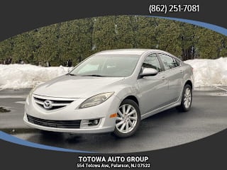 2012 Mazda Mazda6 1YVHZ8DH6C5M16028 2012 Mazda Mazda6