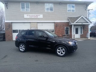 2012 BMW X3 xDrive28i 5UXWX5C55CL718218 2012 BMW X3 xDrive28i