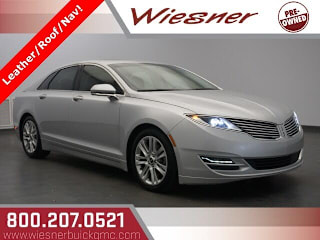 2015 Lincoln MKZ Base 3LN6L2JK2FR624707 2015 Lincoln MKZ Base