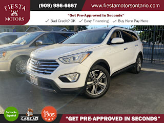 2013 Hyundai Santa Fe Limited KM8SR4HF8DU004788 2013 Hyundai Santa Fe Limited
