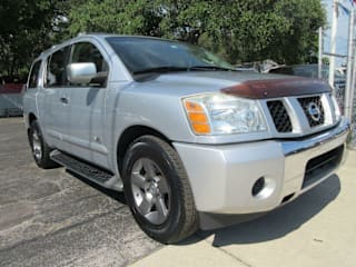 2005 Nissan Armada SE 5N1AA08A35N707601 2005 Nissan Armada SE