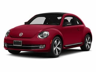 2014 Volkswagen Beetle R-Line 3VWVS7AT0EM637733 2014 Volkswagen Beetle R-Line
