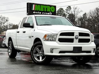 2013 Ram Pickup 1500 1C6RR7FTXDS540027 2013 Ram Pickup 1500