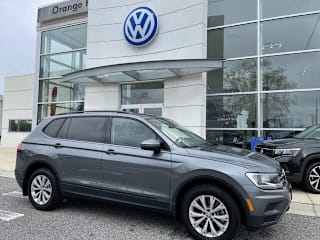 2019 Volkswagen Tiguan 2.0T S 3VV1B7AX0KM103231 2019 Volkswagen Tiguan 2.0T S