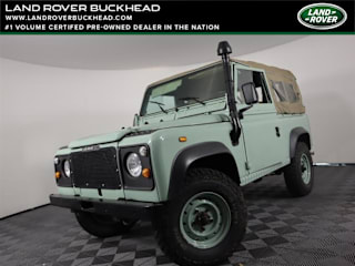1991 Land Rover Defender SALLDVAC8HA700215 1991 Land Rover Defender