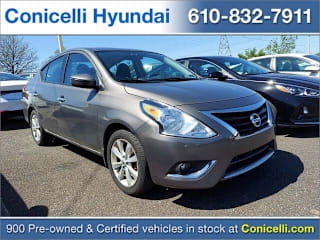 2016 Nissan Versa 1.6 SL 3N1CN7AP0GL908502 2016 Nissan Versa 1.6 SL