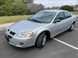 2006 Dodge Stratus SXT 1B3EL46R86N112584 2006 Dodge Stratus SXT