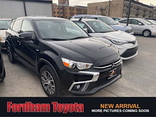 2018 Mitsubishi Outlander Sport JA4AP3AW5JU019541 2018 Mitsubishi Outlander Sport