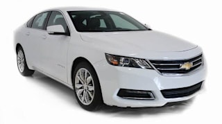 2018 Chevrolet Impala LT 2G1105S3XJ9139898 2018 Chevrolet Impala LT