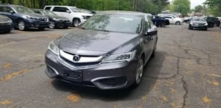 2017 Acura ILX Base 19UDE2F30HA011488 2017 Acura ILX Base