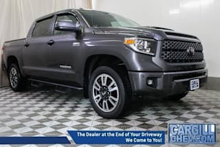 2018 Toyota Tundra SR5 5TFDY5F15JX735542 2018 Toyota Tundra SR5