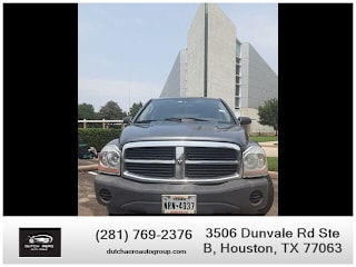 2004 Dodge Durango ST 1D4HD38N34F100897 2004 Dodge Durango ST