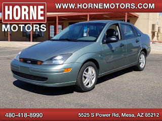 2004 Ford Focus 1FAFP34314W199256 2004 Ford Focus