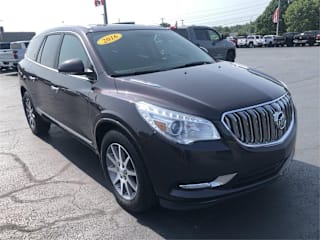 2016 Buick Enclave Leather 5GAKVBKD1GJ130459 2016 Buick Enclave Leather