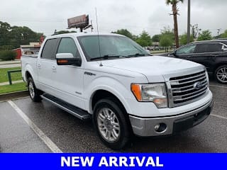 2014 Ford F-150 Lariat 1FTFW1CTXEKE87613 2014 Ford F-150 Lariat