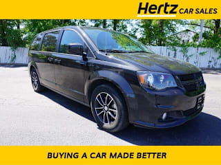2019 Dodge Grand Caravan GT 2C4RDGEGXKR533685 2019 Dodge Grand Caravan GT