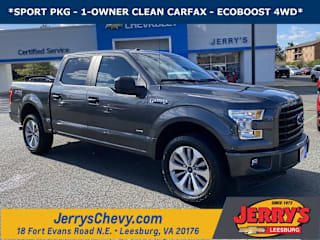 2017 Ford F-150 1FTEW1EP6HFC58046 2017 Ford F-150