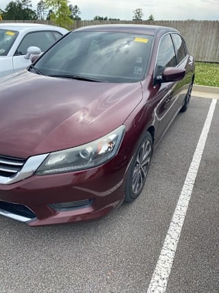 2015 Honda Accord Sport 1HGCR2F58FA148130 2015 Honda Accord Sport