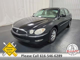 2005 Buick LaCrosse CXL 2G4WD532251242174 2005 Buick LaCrosse CXL
