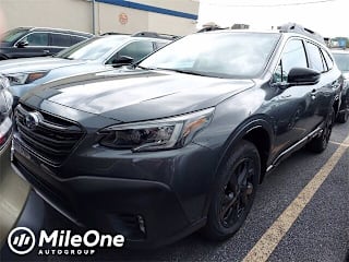 2021 Subaru Outback Onyx Edition XT 4S4BTGLD7M3228925 2021 Subaru Outback Onyx Edition XT