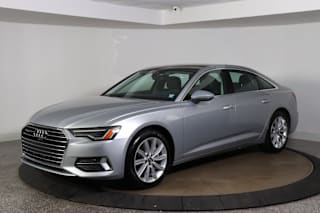 2020 Audi A6 2.0T quattro Premium Plus WAUE8AF26LN055439 2020 Audi A6 2.0T quattro Premium Plus