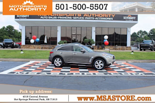 2016 Infiniti QX70 Base JN8CS1MW0GM751456 2016 Infiniti QX70 Base