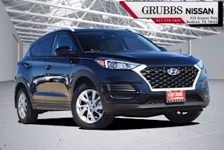 2019 Hyundai Tucson Value KM8J33A40KU983865 2019 Hyundai Tucson Value