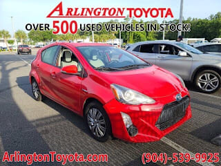 2015 Toyota Prius c Four JTDKDTB30F1581203 2015 Toyota Prius c Four