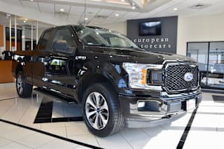 2019 Ford F-150 1FTEX1EP7KKC17758 2019 Ford F-150