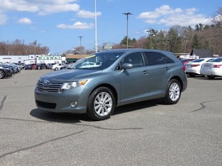 2012 Toyota Venza 4T3BA3BB4CU029751 2012 Toyota Venza