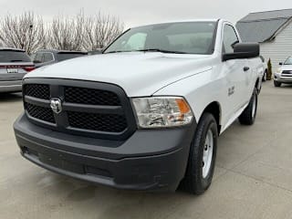2016 Ram Pickup 1500 3C6JR6AG8GG217365 2016 Ram Pickup 1500