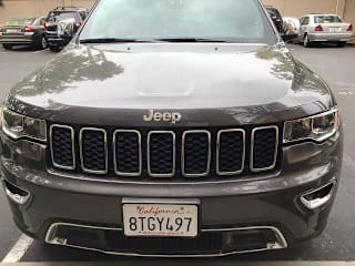 2017 Jeep Grand Cherokee Limited 1C4RJFBG7HC900339 2017 Jeep Grand Cherokee Limited