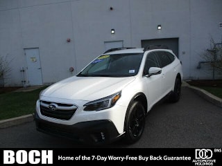 2020 Subaru Outback Premium 4S4BTACC6L3205493 2020 Subaru Outback Premium