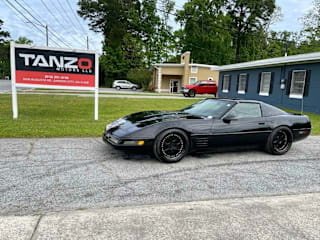 1994 Chevrolet Corvette 1G1YY22P8R5106173 1994 Chevrolet Corvette