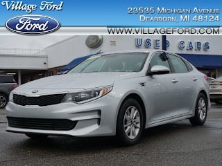 2018 Kia Optima LX 5XXGT4L36JG235666 2018 Kia Optima LX