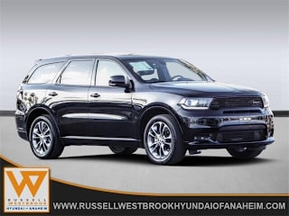 2019 Dodge Durango 1C4RDHDG6KC779245 2019 Dodge Durango