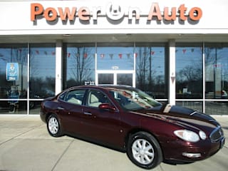 2006 Buick LaCrosse CX 2G4WC582261270716 2006 Buick LaCrosse CX