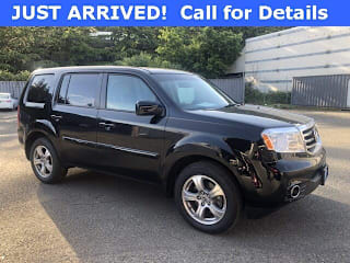 2015 Honda Pilot EX-L 5FNYF4H57FB010446 2015 Honda Pilot EX-L