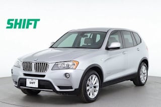 2013 BMW X3 xDrive28i 5UXWX9C56D0D08041 2013 BMW X3 xDrive28i