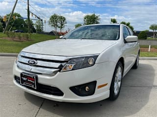 2012 Ford Fusion SE 3FAHP0HA3CR426030 2012 Ford Fusion SE