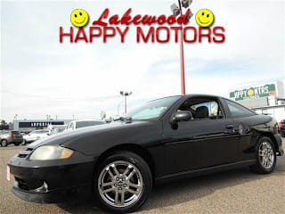 2004 Chevrolet Cavalier LS Sport 3G1JH12F84S160980 2004 Chevrolet Cavalier LS Sport