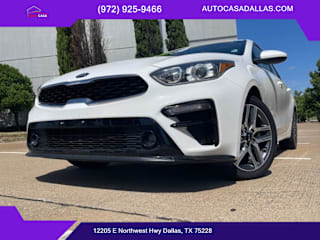 2019 Kia Forte S 3KPF34ADXKE027825 2019 Kia Forte S